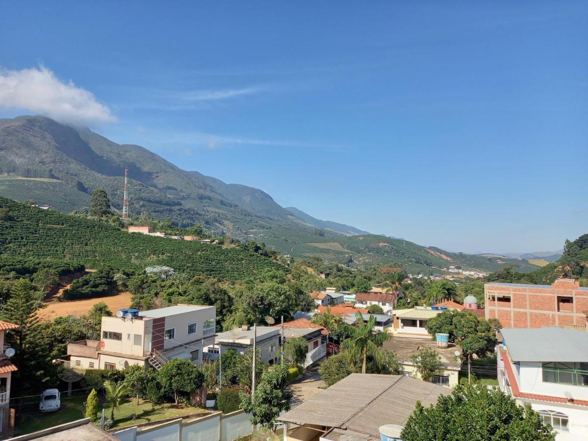 Pousada Encanto Das Montanhas Hotel Caparao Velho Bagian luar foto